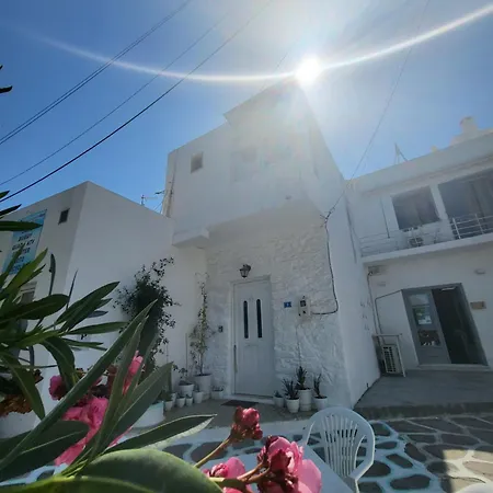 公寓 Manolia House Páros