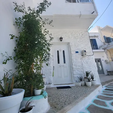 公寓 Manolia House Páros