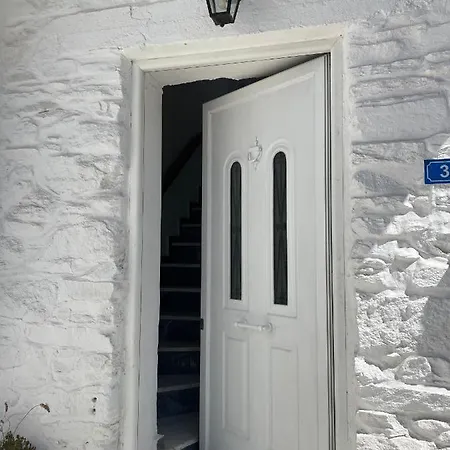 Manolia House 아파트 Páros