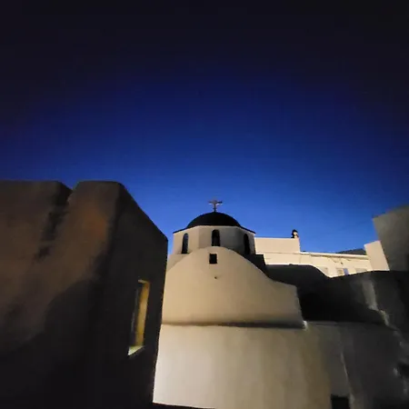 아파트 Manolia House Páros