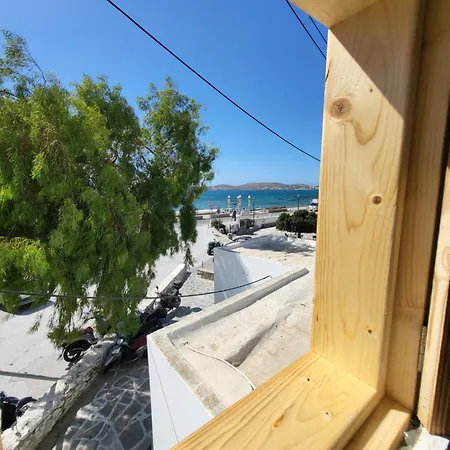 Manolia House Apartment