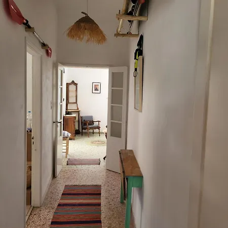 Apartment Manolia House *