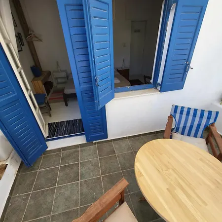 Manolia House 아파트 Páros
