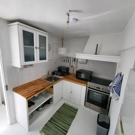 Manolia House Apartment Parikia (Paros)