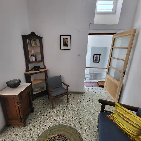 Manolia House Appartement