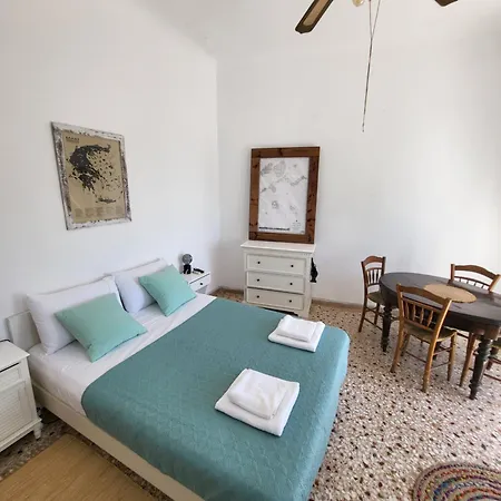 Apartment Manolia House Parikia (Paros)