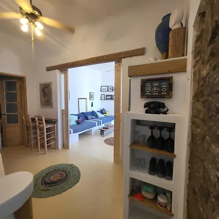 Manolia House * Páros