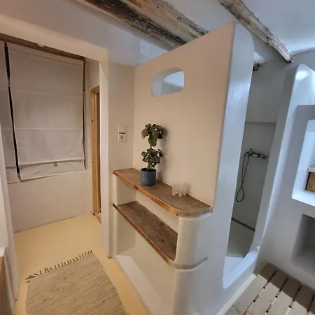 Manolia House Apartment Páros