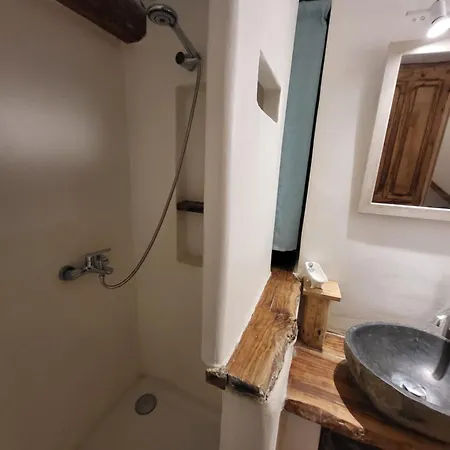 Manolia House 아파트 Páros