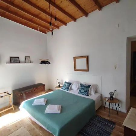 Apartment Manolia House