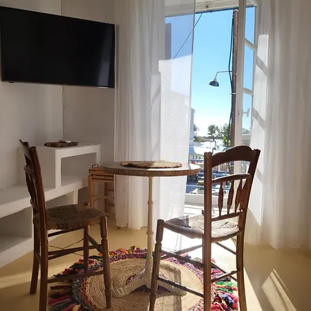 Manolia House * Páros