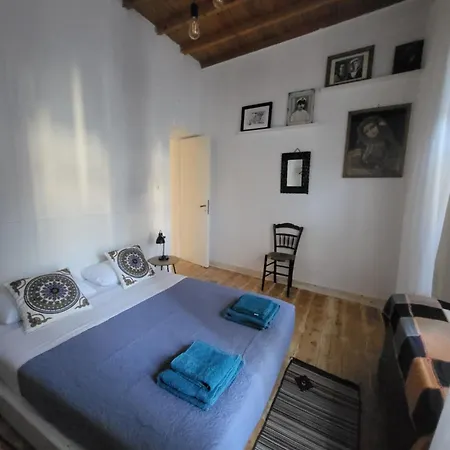 Manolia House * Páros