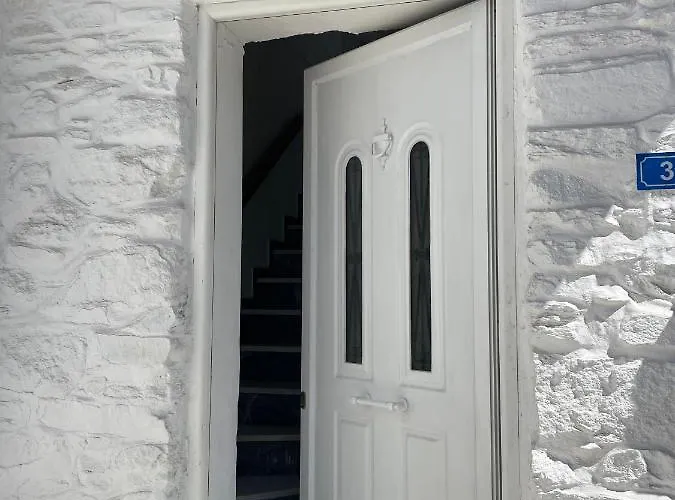 Manolia House Lägenhet Páros