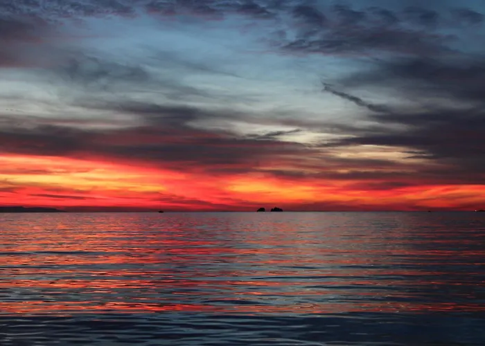 Lägenhet Manolia House