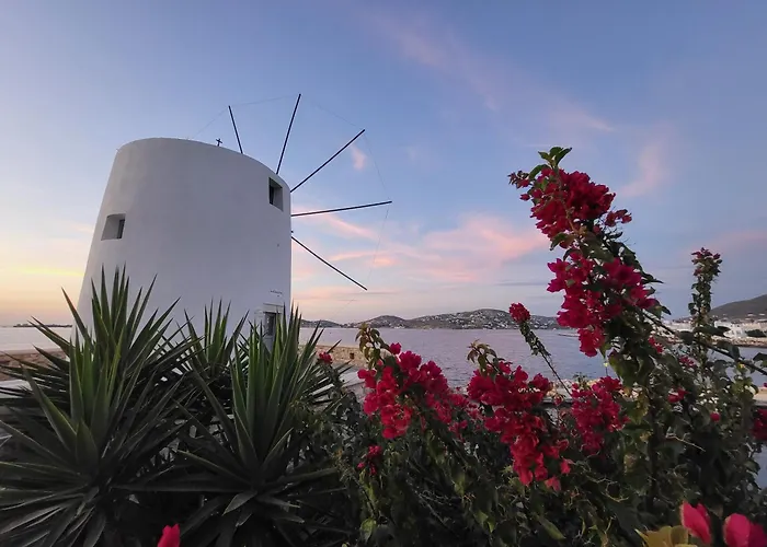 Manolia House Lägenhet