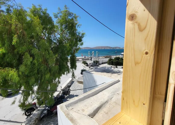 Manolia House Lägenhet