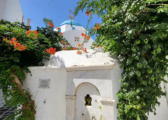 Manolia House Lägenhet *