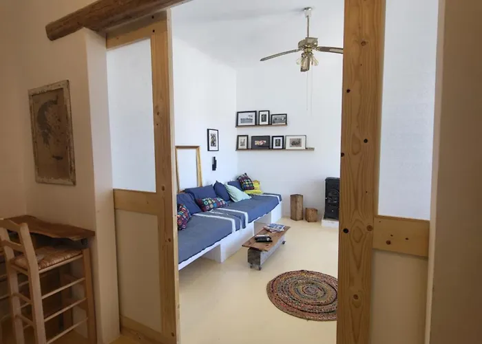 Lägenhet Manolia House *