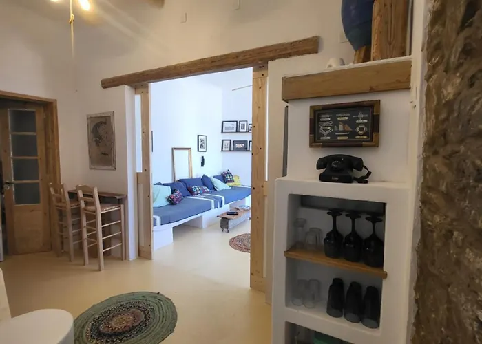 Manolia House * Páros