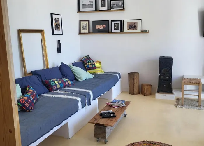 Manolia House Lägenhet *