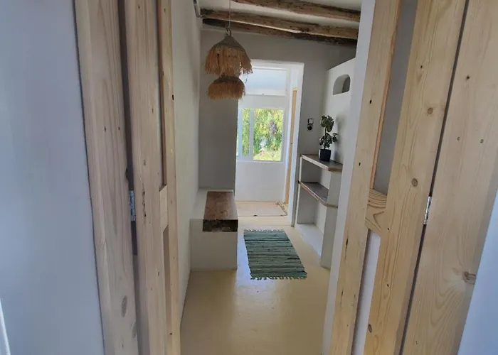 Manolia House Lägenhet