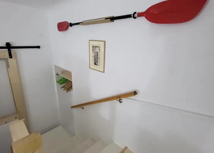 Lägenhet Manolia House Páros