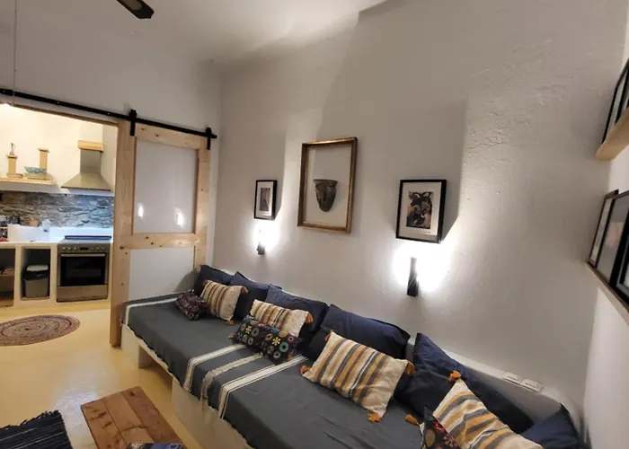 Manolia House Lägenhet *