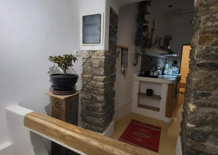 Lägenhet Manolia House