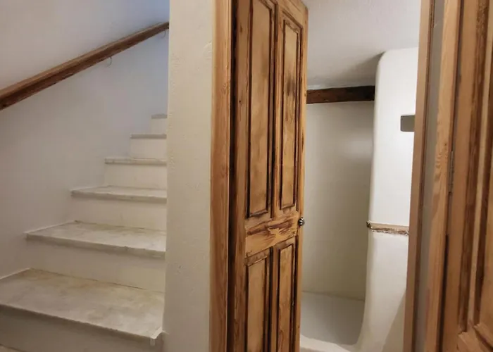 Manolia House Lägenhet Páros