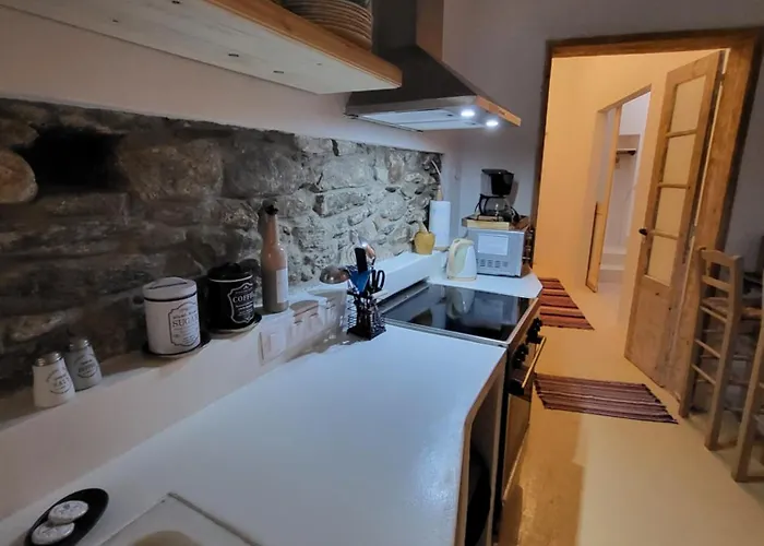 Manolia House Lägenhet *