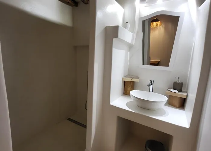 Manolia House * Páros