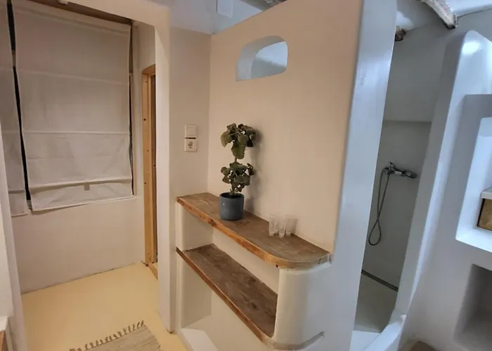 Manolia House Lägenhet Páros