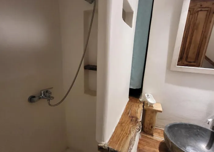 Manolia House Lägenhet Páros