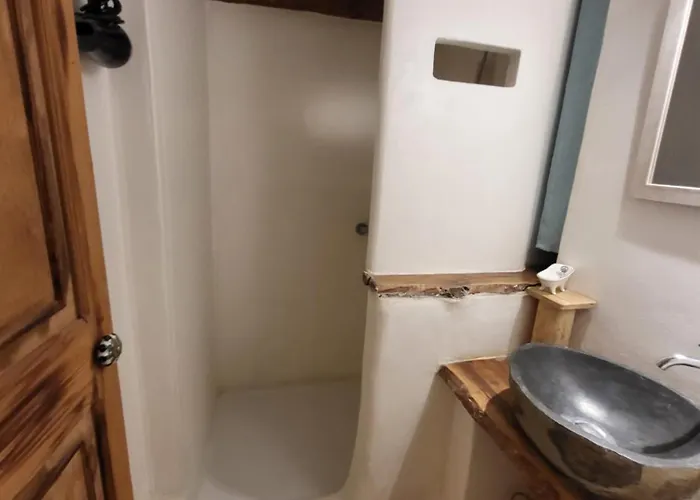 Lägenhet Manolia House Páros