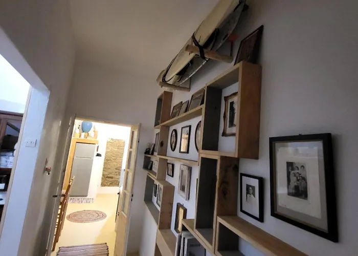 Lägenhet Manolia House *