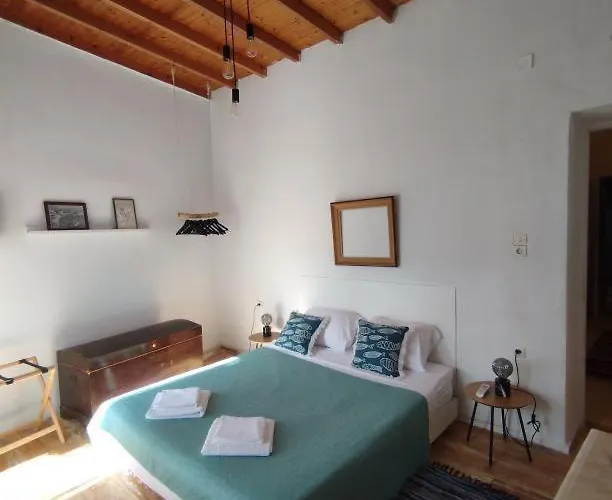 Lägenhet Manolia House