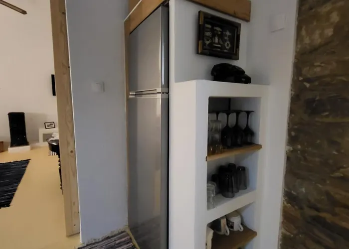 Lägenhet Manolia House *